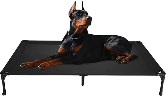 Veehoo Cooling Elevated Dog Bed CWC1803-XXL