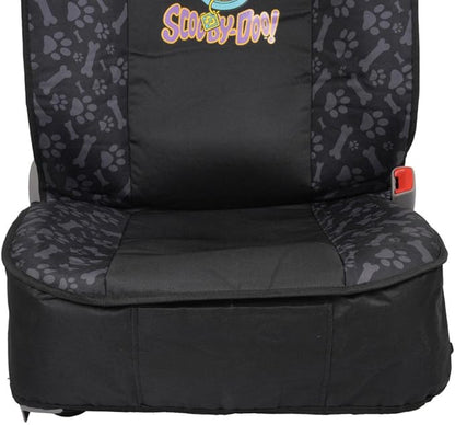 BDK Scooby Doo Waterproof Car Seat Covers for Dogs 2 Pack