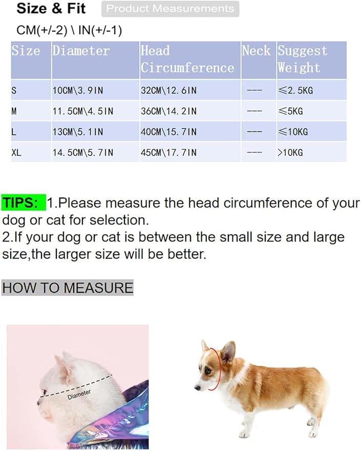 Generic Solid Dog Hat with Ear Hole Round Brim Dog Puppy Cat Sun Hat Bucket Hat Outdoor Sun Protection Pet Caps for Small Medium Cats Dogs Kitten Blue Large