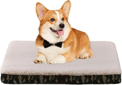 DaysU Dog Bed for Small Dogs 20 lbs, 30x20x3in