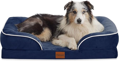 Large Dog Bed Washable Orthopedic Dog Beds 50 lbs…