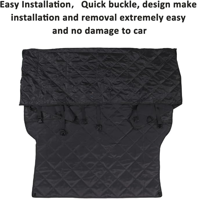 Cargo Liner for Dogs 2020-2024 Dog