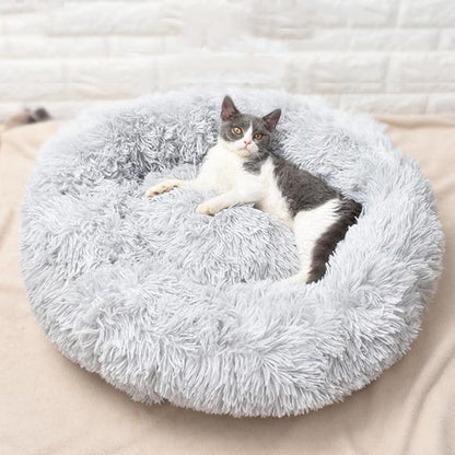 Geizire 27in Dog Bed for Small and Medium Dogs