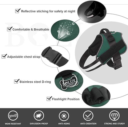 Bolux Dog Harness
