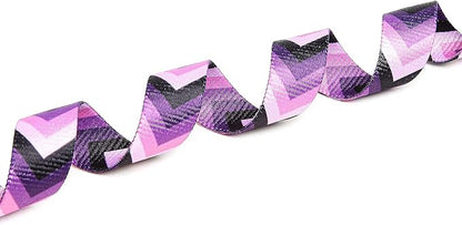 Adjustable Dog Collar with Patterns