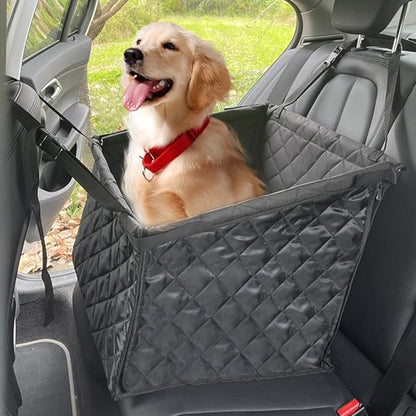 Car Seats for Dogs 2-in-1 Dog 55 lbs,for