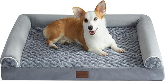 BFPETHOME Dog Beds for Large Dogs