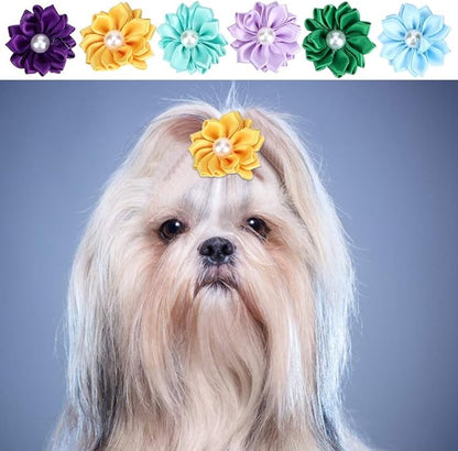 Multiple Colors 30Pcs with Elastic Band