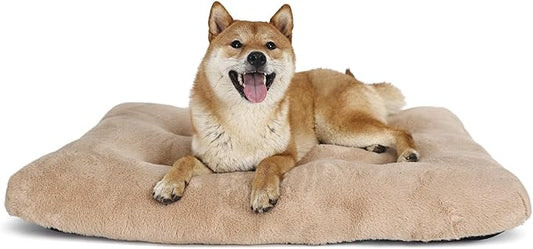 Dog beds Large Sized Dog Washable fit Metal Dog Crates Machine Washable 36 inch Dog Crate Bed with Anti-Slip Bottom 36 x 24 Kennel