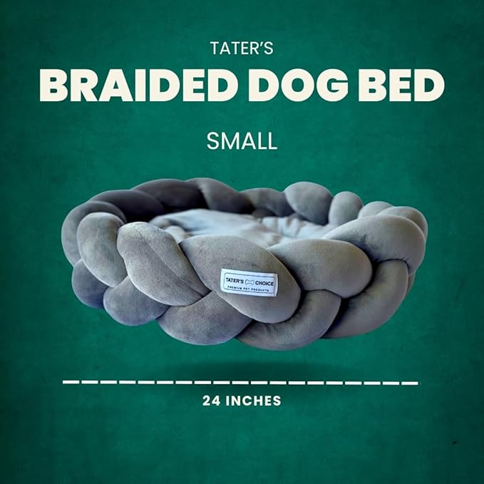 Tater's Choice 24" Dog Bed 24 inch,