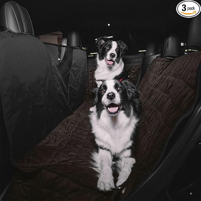 VION Tesla Model Y/3/S Pet Liner (1x Pet 2X Door