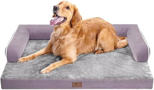 Orthopedic Large Dog Bed Washable