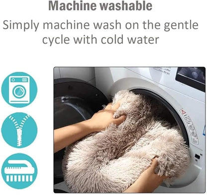 Cat Beds for Indoor Cats 20/24 inches,