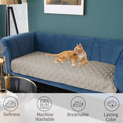 Ameritex Waterproof Dog Bed Cover Pet Blanket