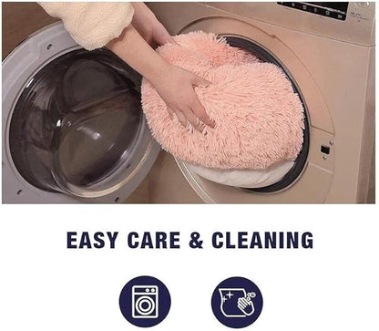 Geizire 16/20/24 inch Cat Bed Dog Bed for Cats