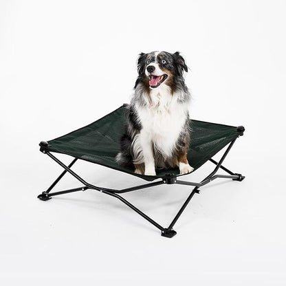 Coolaroo On The Go Cooling Elevated Dog Bed