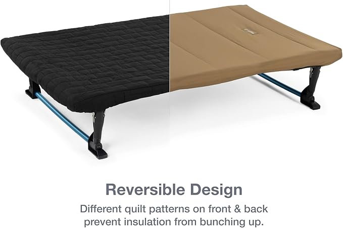 Helinox Dog Cot Warmer Insulation Layer Portable Dog Beds (40x28)