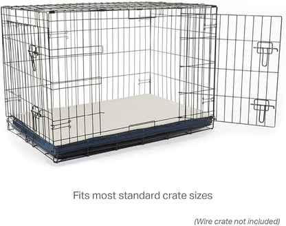 Friends Forever Orthopedic Dog Bed 44x32x3.5