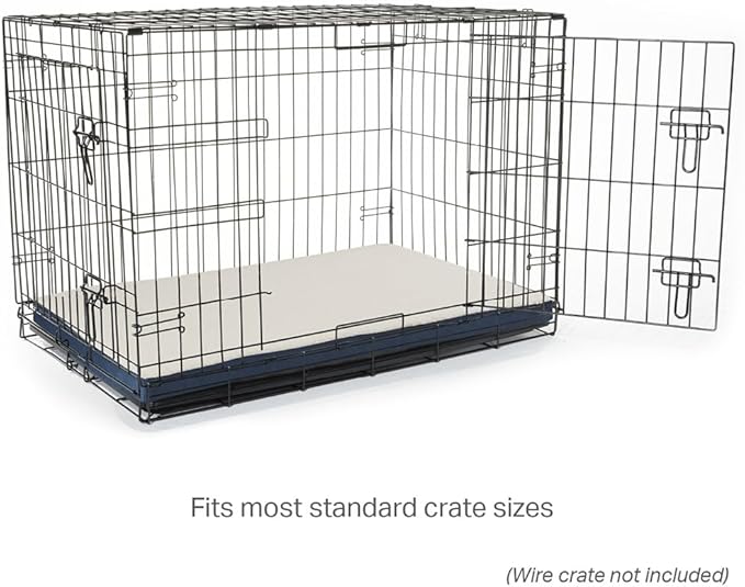 Friends Forever Orthopedic Dog Bed 36x27x3