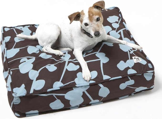 Molly Mutt Your Hand in Mine Dog Bed Duvet Cover 100% Cotton 22" x 27" x 5"