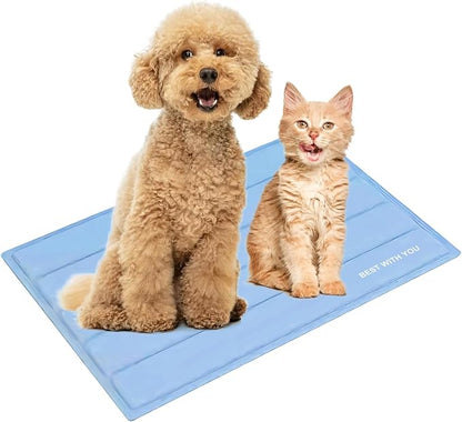 CyberPwas Dog Cooling Mat