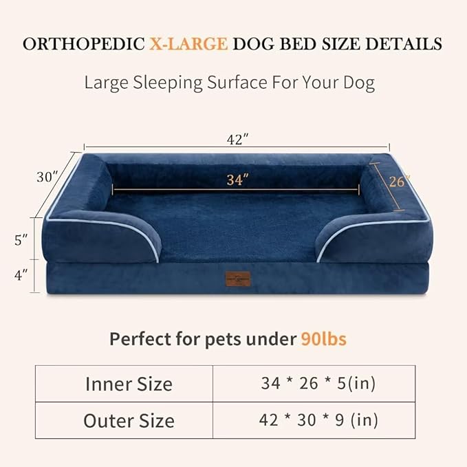 Extra Large Dog Beds