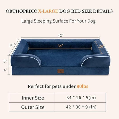 Extra Large Dog Beds