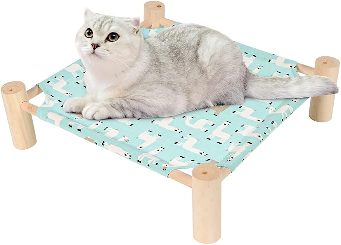 Patas Lague Cat and Dog Hammock Bed Small Dog Bed