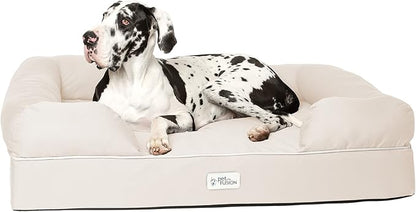 PetFusion Ultimate Dog Bed 35% Cotton