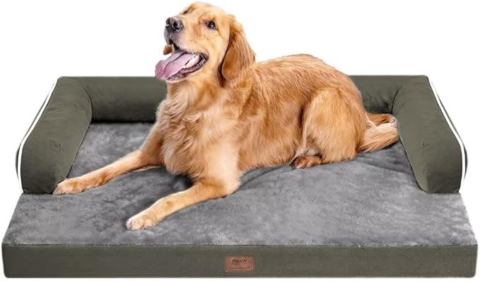 Large Dog Bed Orthopedic Washable