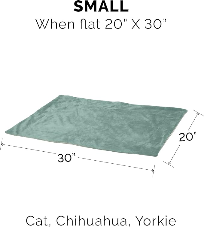 Furhaven Waterproof Throw Blanket for Dogs & Indoor Cats