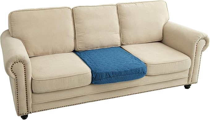 nanbowang Waterproof Dog Bed Covers Replacement Washable Pet Hair Easy to Remove 32x40x6