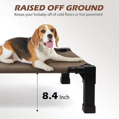Cooling Elevated Dog Bed