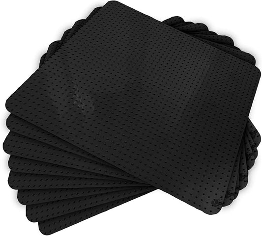 RESILIA Furniture Protector Pet Deterrent Tiles 21 Inches 19 Inches, 8 Pack