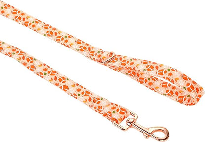 Fall Dog Leash Durable Handmade Dog Leashes 135cm