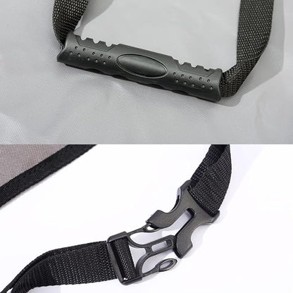 YOGURTCK Car Front Seat Cover for Dog