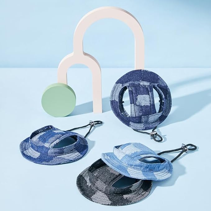 HDKUW Dog Bucket Hats