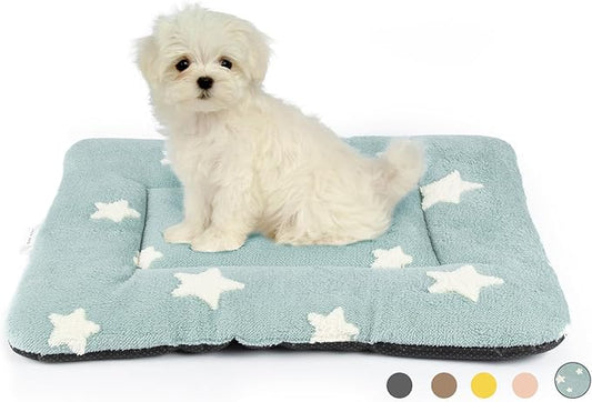 Mora Pets Dog Crate Pad Dog Bed Mat 24 inch 24 x 18