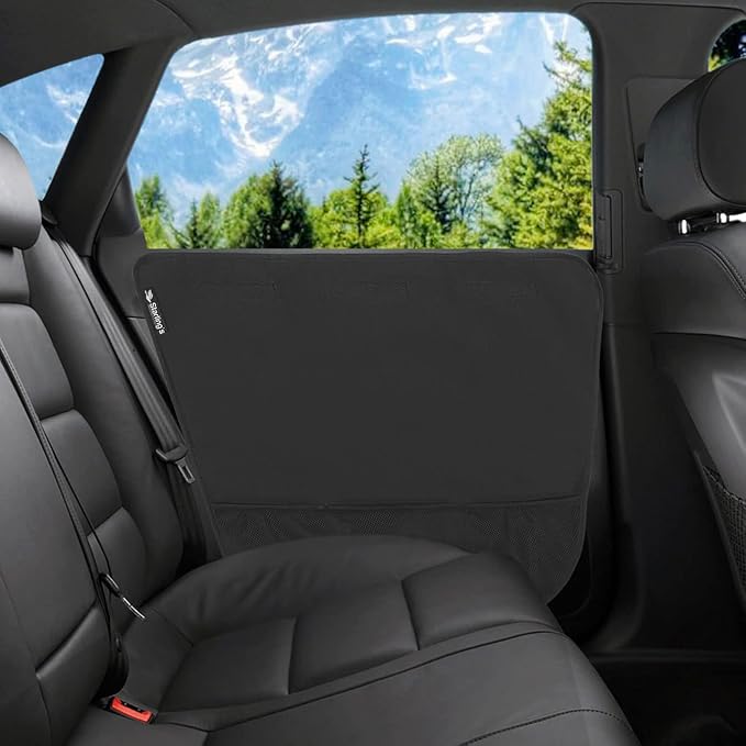 Starling's Pet Dog Car Door Cover Protector 2 Pack 3 Extra