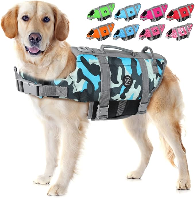 EMUST Dog Life Preserver