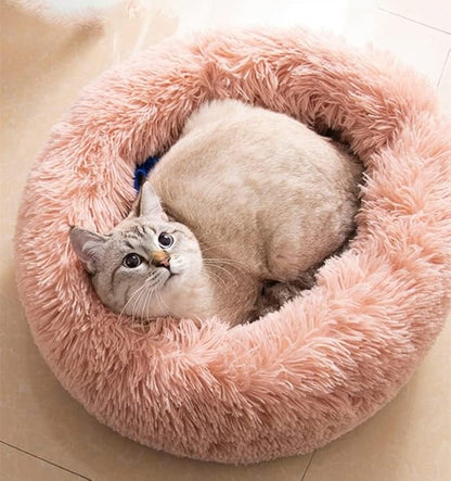 Cat Beds for Indoor Cats 24 inches,