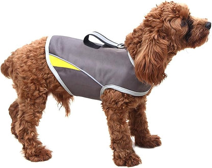 Dog Anxiety Jacket Keep Calming Vest Thunder Coat