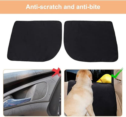 MiOYOOW 2PCS Dog Car Door Protectors