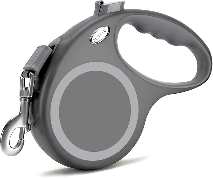 Retractable Dog Leash 26 FT 110 LBS, 26 FT（50-110