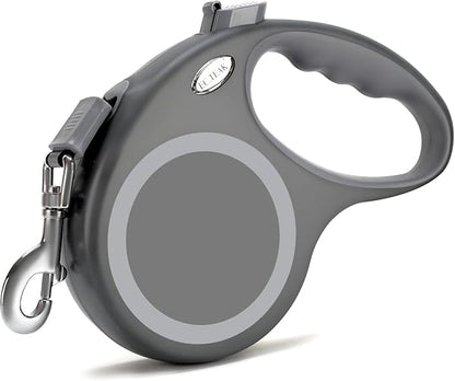 Retractable Dog Leash 26 FT 110 LBS, 26 FT（50-110