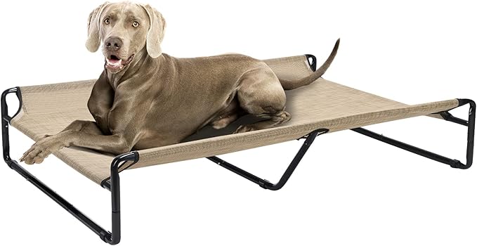 Veehoo Original Cooling Elevated Dog Bed