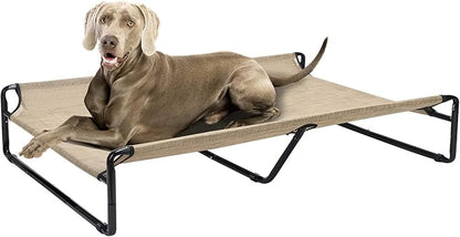 Veehoo Original Cooling Elevated Dog Bed