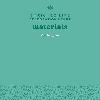 Oxbow Enriched Life Celebration Heart
