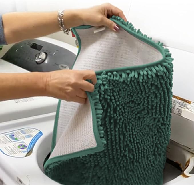 Muddy Mat® AS-SEEN-ON-TV Highly Absorbent Microfiber Door Mat and Pet Rug 59"X24"