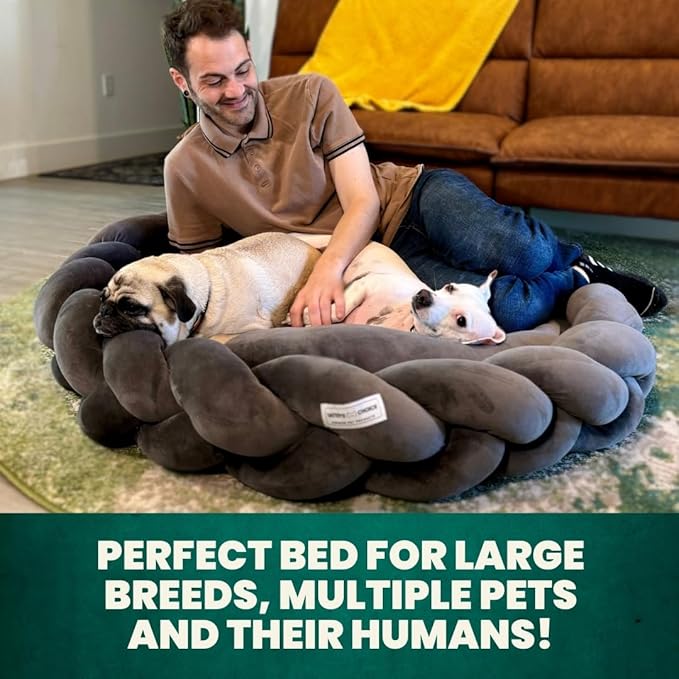 Tater's Choice 40" Dog Bed 40 inch